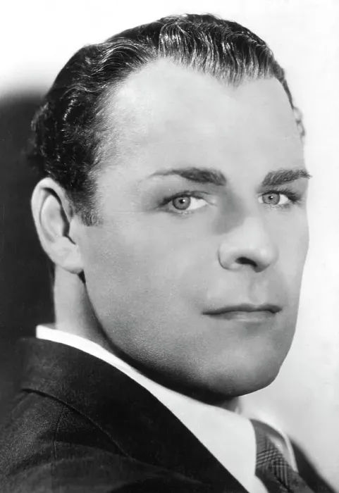Framed Print : Brian Donlevy (1901-1972), American actor, c1930s-c1940s Framed Print : Brian Donlevy (1901-1972), American actor, c1930s-c1940s
