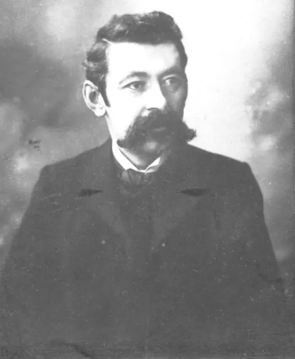 Framed Print : Briand, c1893. Artist: Henri Manuel Framed Print : Briand, c1893. Artist: Henri Manuel