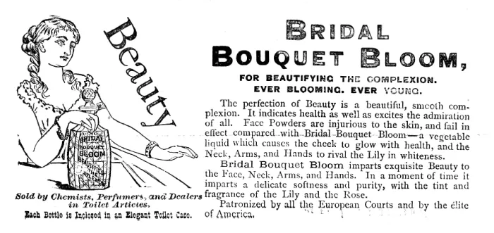 Framed Print : Bridal Bouquet Bloom, 1883. Creator: Unknown Framed Print : Bridal Bouquet Bloom, 1883. Creator: Unknown