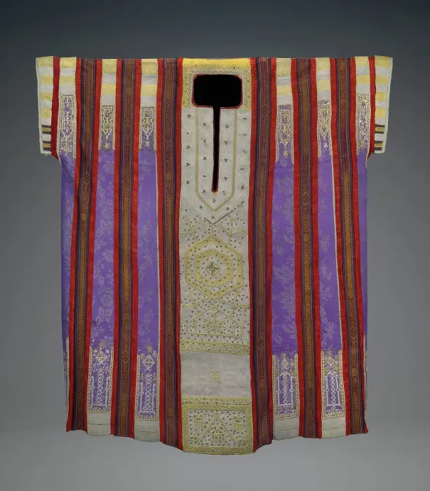 Framed Print : Bride's Garment, 1800-1850. Creator: Unknown. Bride's Garment, 1800-1850. Creator: Unknown Framed Print : Bride's Garment, 1800-1850. Creator: Unknown. Bride's Garment, 1800-1850. Creator: Unknown