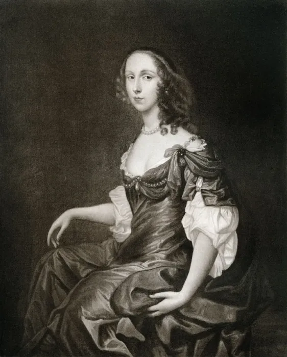 Framed Print : Bridget Cromwell, eldest daughter of Oliver Cromwell, 17th century, (1899) Framed Print : Bridget Cromwell, eldest daughter of Oliver Cromwell, 17th century, (1899)