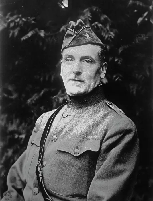 Framed Print : Brig. Gen. E.T. Donnelly, 12 Feb 1919. Creator: Bain News Service Framed Print : Brig. Gen. E.T. Donnelly, 12 Feb 1919. Creator: Bain News Service