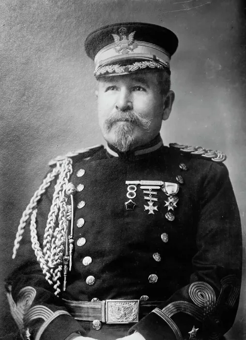 Framed Print : Brig. Gen. Joseph W. Duncan in uniform, 1910. Creator: Bain News Service Framed Print : Brig. Gen. Joseph W. Duncan in uniform, 1910. Creator: Bain News Service