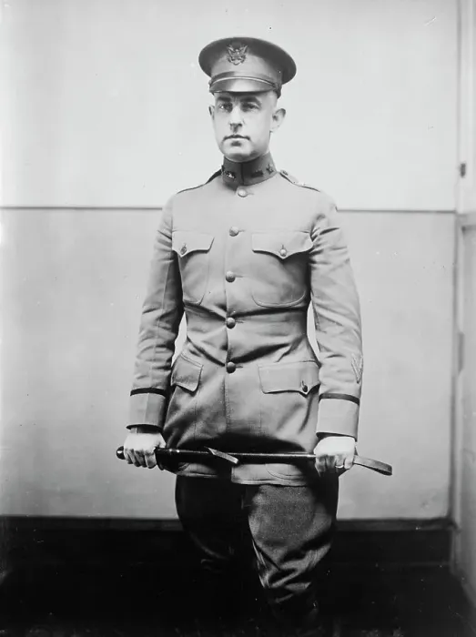 Framed Print : Brig. Gen. Marlborough Churchill, between c1915 and c1920. Creator: Bain News Service Framed Print : Brig. Gen. Marlborough Churchill, between c1915 and c1920. Creator: Bain News Service
