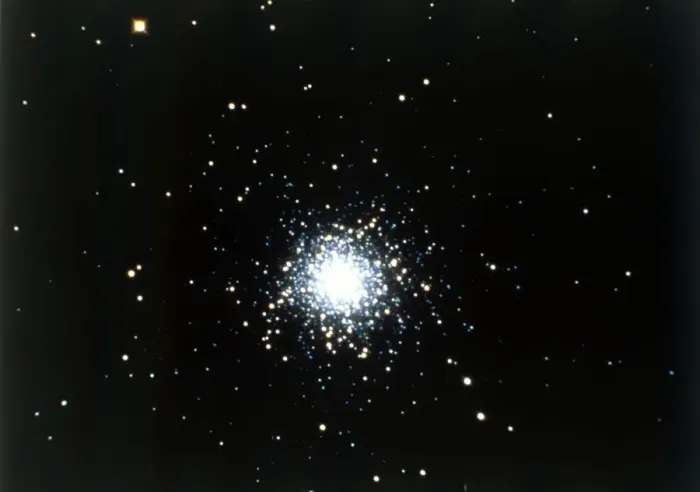 Framed Print : Bright cluster of stars. Creator: NASA Framed Print : Bright cluster of stars. Creator: NASA
