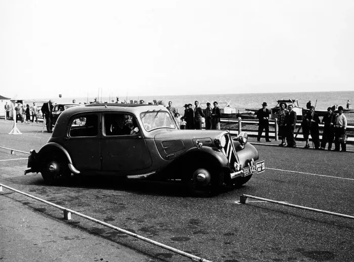 Framed Print : Brighton Motor Rally, Sussex, 1953 Framed Print : Brighton Motor Rally, Sussex, 1953