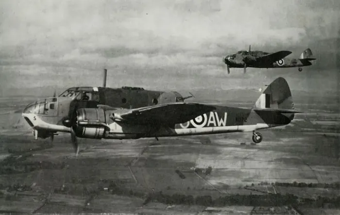 Framed Print : The Bristol Beaufort, 1941. Creator: Unknown Framed Print : The Bristol Beaufort, 1941. Creator: Unknown