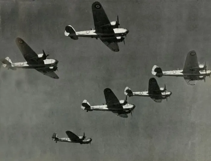 Framed Print : The Bristol Blenheim, 1941. Creator: Unknown Framed Print : The Bristol Blenheim, 1941. Creator: Unknown