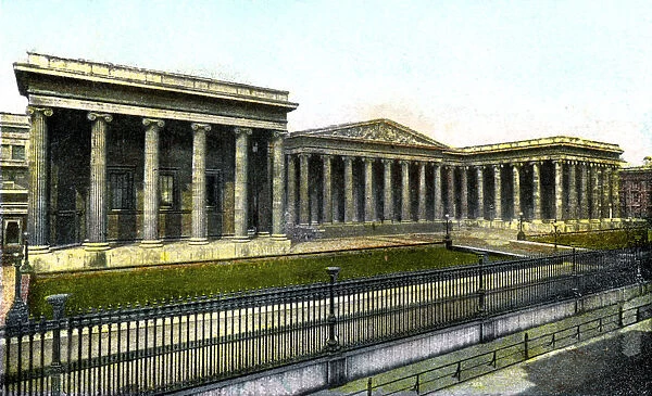 The British Museum, London, 20th Century