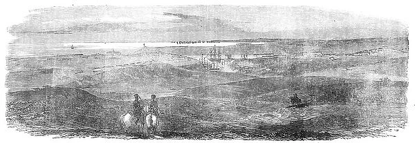 British Outposts, near Sebastopol, 1854. Creator: Unknown