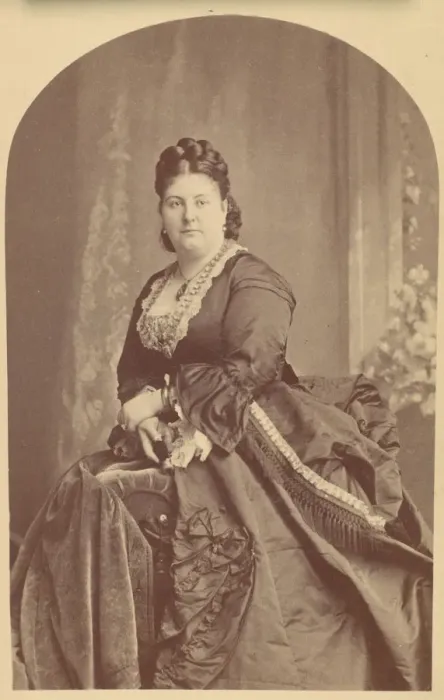 Framed Print : The British Soprano Euphrosyne Parepa-Rosa (1836-1874), 1870s. Creator: Jeremiah Gurney Framed Print : The British Soprano Euphrosyne Parepa-Rosa (1836-1874), 1870s. Creator: Jeremiah Gurney