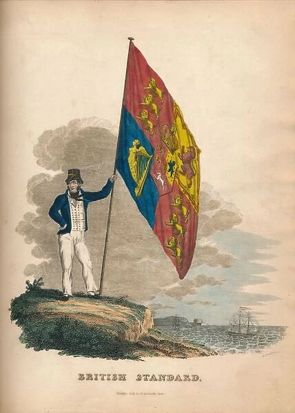 British Standard, 1838
