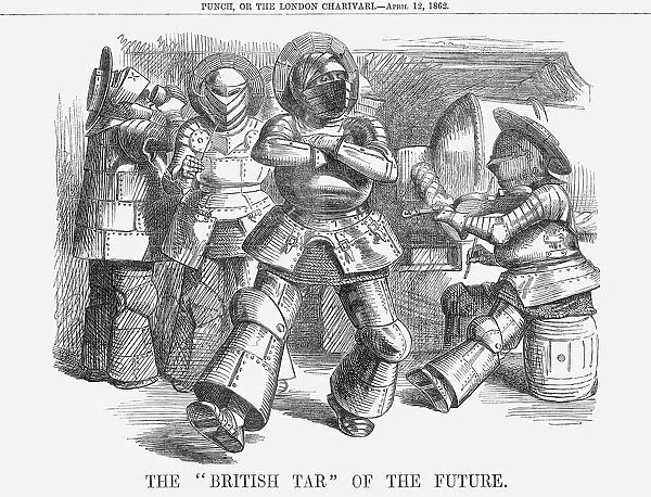 The British Tar of The Future, 1862