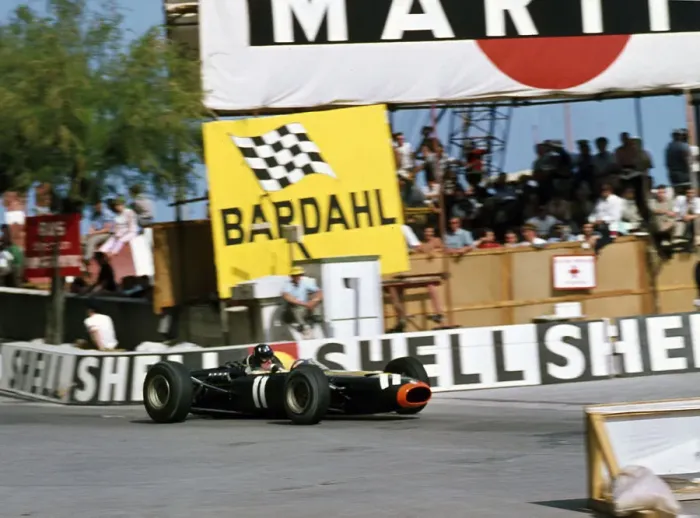 Framed Print : BRM P261, Graham Hill 1966 Monaco Grand Prix, finished 2nd. Creator: Unknown Framed Print : BRM P261, Graham Hill 1966 Monaco Grand Prix, finished 2nd. Creator: Unknown