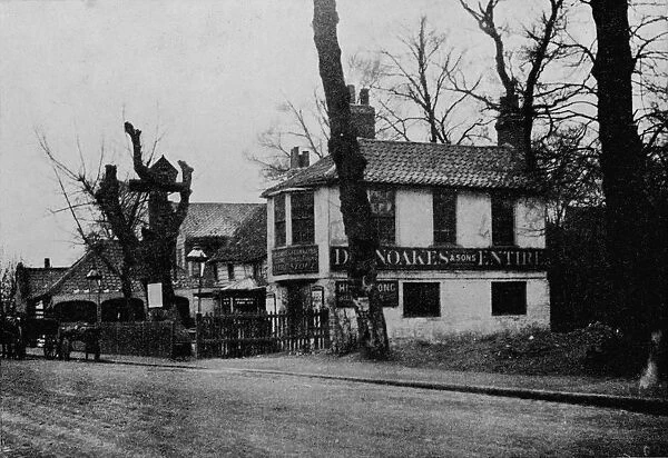The Brockley Jack Inn, c1912, (1912)