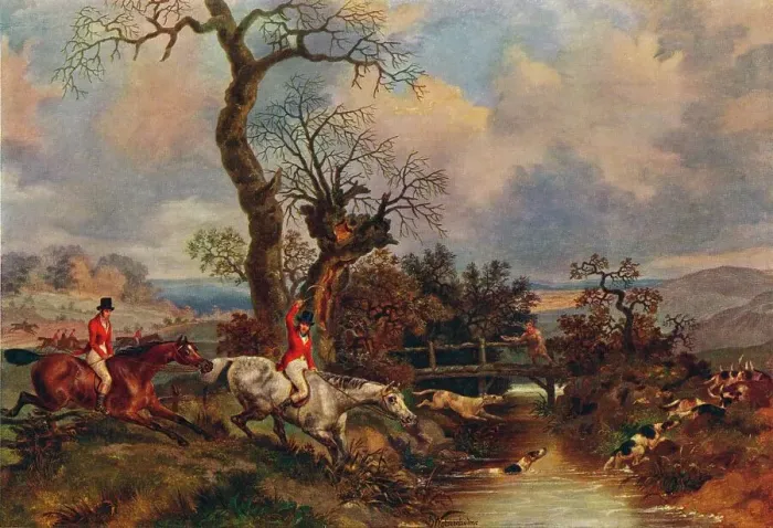 Framed Print : The Brook, c1831, (1922). Artist: Dean Wolstenholme Framed Print : The Brook, c1831, (1922). Artist: Dean Wolstenholme