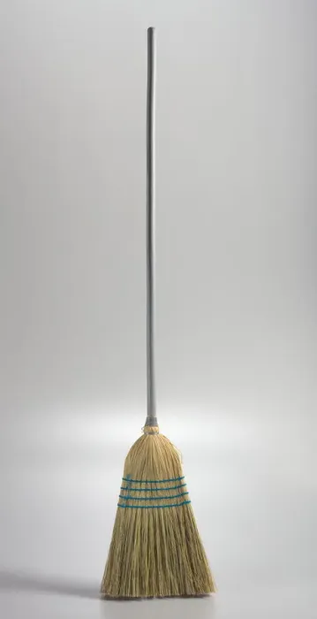 Framed Print : Broom used by the community members to clean-up after Baltimore protests, ca. 2015 Framed Print : Broom used by the community members to clean-up after Baltimore protests, ca. 2015