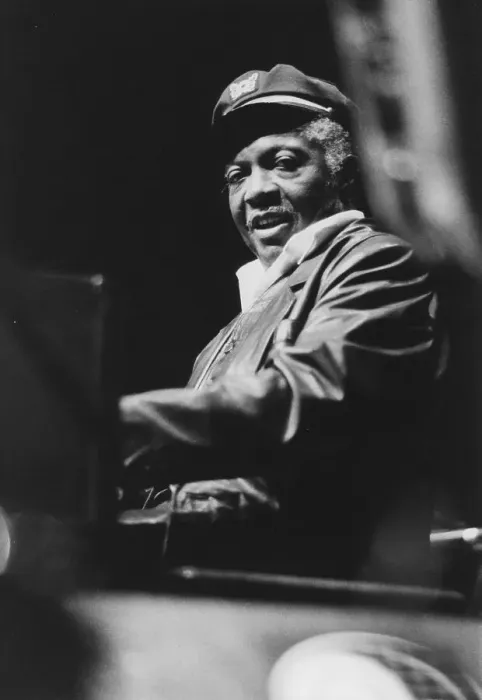 Framed Print : Brother Jack McDuff, Jazz Mecca, Maastricht, 1991. Creator: Brian Foskett Framed Print : Brother Jack McDuff, Jazz Mecca, Maastricht, 1991. Creator: Brian Foskett