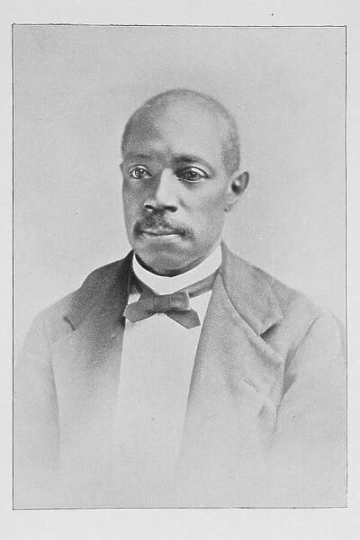 Brother Joshua B. Matthews, 1894. Creator: Unknown