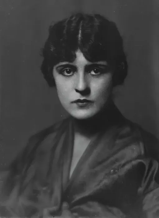 Framed Print : Bruns, Julia, Miss, portrait photograph, not before 1916. Creator: Arnold Genthe Framed Print : Bruns, Julia, Miss, portrait photograph, not before 1916. Creator: Arnold Genthe