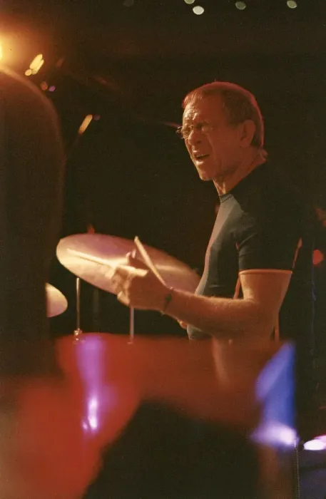 Framed Print : Bryan Spring, Nairn International Jazz Festival, Scotland, 2004. Creator: Brian Foskett Framed Print : Bryan Spring, Nairn International Jazz Festival, Scotland, 2004. Creator: Brian Foskett