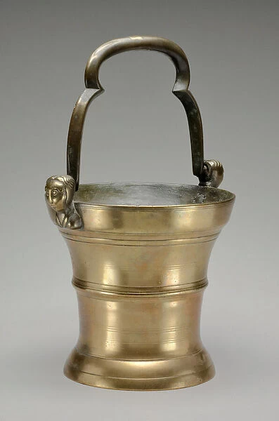 Bucket, Flanders, 1500  /  1525. Creator: Unknown
