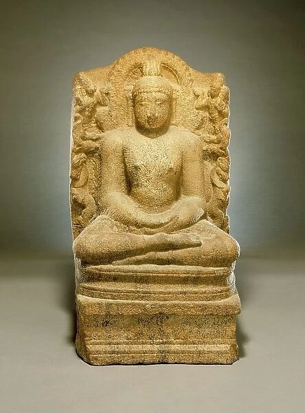 Buddha Shakyamuni, 11th century. Creator: Unknown