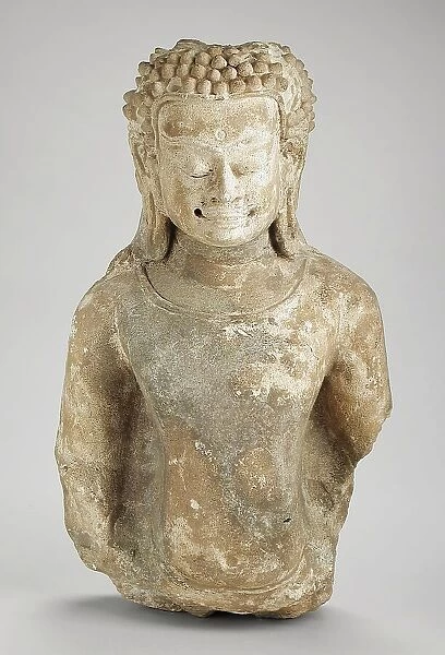 Buddha Shakyamuni, 12th-13th century. Creator: Unknown