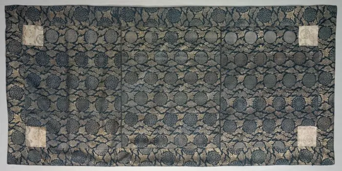 Framed Print : Buddhist Vestment (Kesa), 1800s. Creator: Unknown Framed Print : Buddhist Vestment (Kesa), 1800s. Creator: Unknown