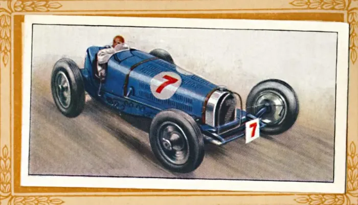Framed Print : Bugatti 3-3 Litre, c1936 Framed Print : Bugatti 3-3 Litre, c1936