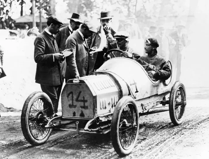 Framed Print : Bugatti Type 13 which competed at the French Grand Prix, Le Mans, 1911 Framed Print : Bugatti Type 13 which competed at the French Grand Prix, Le Mans, 1911