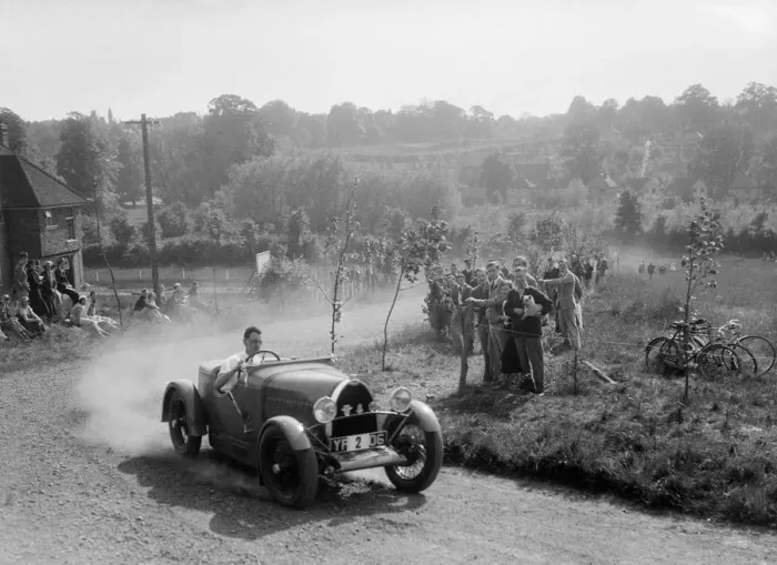 Framed Print : Bugatti Type 23, Bugatti Owners Club Hill Climb, Chalfont St Peter, Buckinghamshire, 1935 Framed Print : Bugatti Type 23, Bugatti Owners Club Hill Climb, Chalfont St Peter, Buckinghamshire, 1935