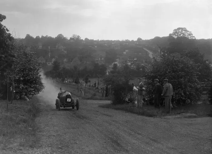 Framed Print : Bugatti Type 30, Bugatti Owners Club Hill Climb, Chalfont St Peter, Buckinghamshire, 1935 Framed Print : Bugatti Type 30, Bugatti Owners Club Hill Climb, Chalfont St Peter, Buckinghamshire, 1935