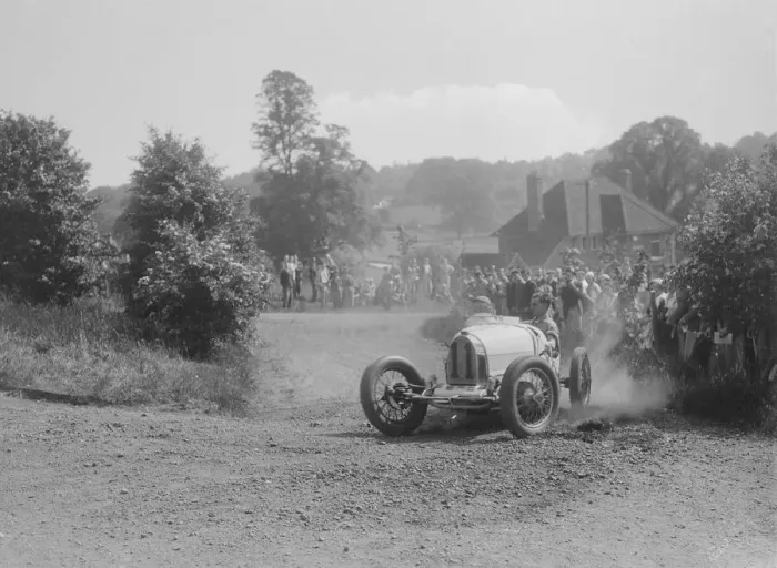 Framed Print : Bugatti Type 37, Bugatti Owners Club Hill Climb, Chalfont St Peter, Buckinghamshire, 1935 Framed Print : Bugatti Type 37, Bugatti Owners Club Hill Climb, Chalfont St Peter, Buckinghamshire, 1935