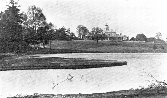 Framed Print : Built by a grandson of the founder of Pennsylvania: the house of the new Stoke Poges golf club, 1909 Creator: Unknown Framed Print : Built by a grandson of the founder of Pennsylvania: the house of the new Stoke Poges golf club, 1909 Creator: Unknown