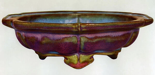Bulb-bowl, Chinese, Song dynasty, 960-1279 (1925)
