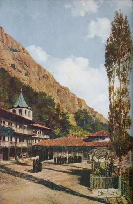 Framed Print : Bulgaria... c1920. Artist: ENA Framed Print : Bulgaria... c1920. Artist: ENA