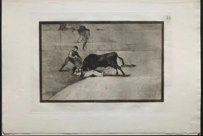 Framed Print : Bullfights: The Unlucky Death of Pepe Illo, in the Ring at Madrid, 1876 Framed Print : Bullfights: The Unlucky Death of Pepe Illo, in the Ring at Madrid, 1876