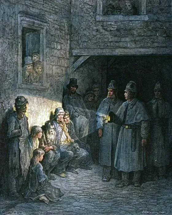 Framed Print : The Bull's-Eye, 1872. Creator: Gustave Dore. The Bull's-Eye, 1872. Creator: Gustave Dore Framed Print : The Bull's-Eye, 1872. Creator: Gustave Dore. The Bull's-Eye, 1872. Creator: Gustave Dore
