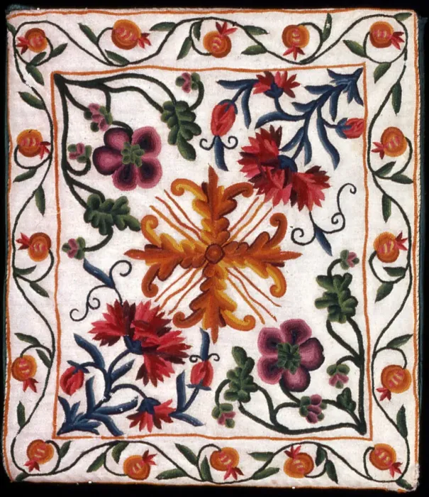 Framed Print : Burse, France, c. 1750. Creator: Unknown Framed Print : Burse, France, c. 1750. Creator: Unknown