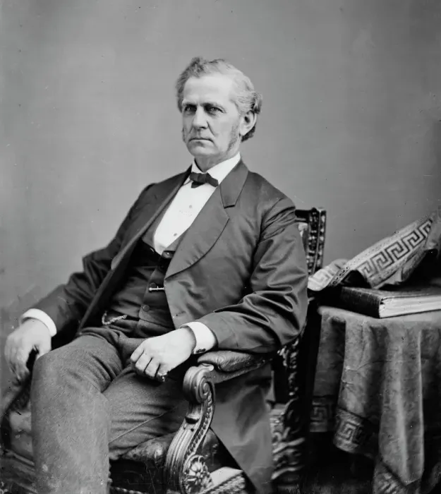 Framed Print : Burt Van Horn, between 1860 and 1875. Creator: Unknown Framed Print : Burt Van Horn, between 1860 and 1875. Creator: Unknown