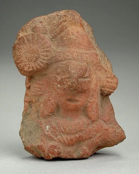 Bust of a Goddess, 1st century BC. Creator: Unknown