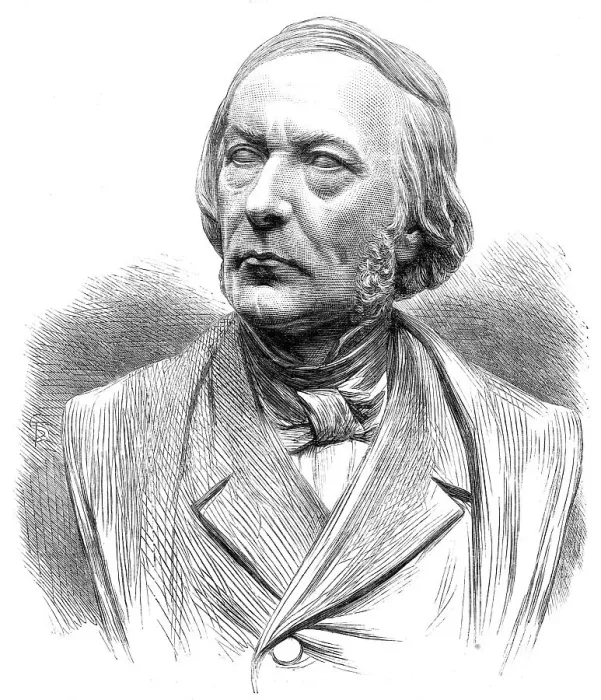 Framed Print : Bust of the late Victor Cousin, by A. Munro, presented to the Institute of France, 1868. Creator: Unknown Framed Print : Bust of the late Victor Cousin, by A. Munro, presented to the Institute of France, 1868. Creator: Unknown