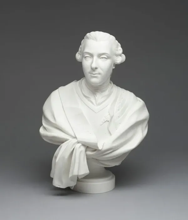 Framed Print : Bust of Louis, Dauphin of France, Sevres, 1766. Creators Framed Print : Bust of Louis, Dauphin of France, Sevres, 1766. Creators