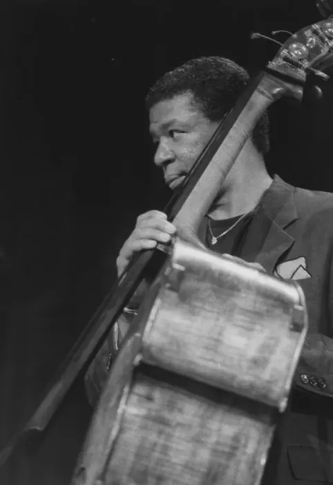 Framed Print : Buster Williams, North Sea Jazz Festival, The Hague, the Netherlands, 1998. Creator: Brian Foskett Framed Print : Buster Williams, North Sea Jazz Festival, The Hague, the Netherlands, 1998. Creator: Brian Foskett