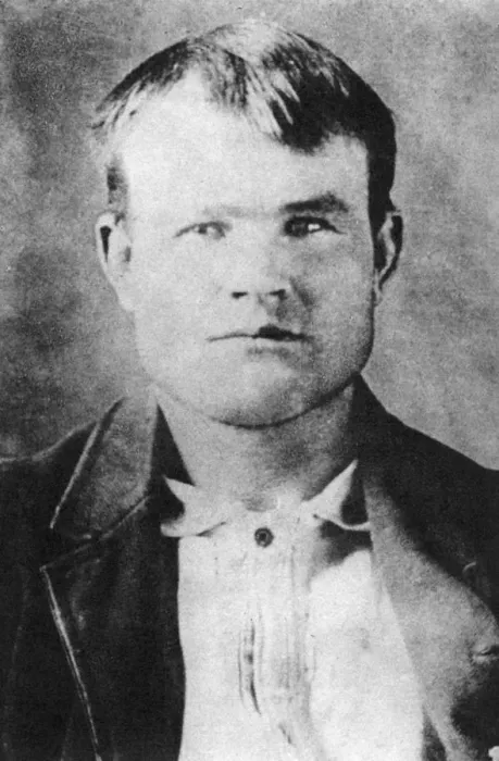 Framed Print : Butch Cassidy, American outlaw, 1894-1896 (1954) Framed Print : Butch Cassidy, American outlaw, 1894-1896 (1954)