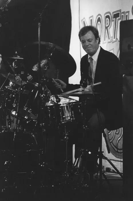 Framed Print : Butch Miles, North Sea Jazz Festival, Netherlands, 1993. Creator: Brian Foskett Framed Print : Butch Miles, North Sea Jazz Festival, Netherlands, 1993. Creator: Brian Foskett