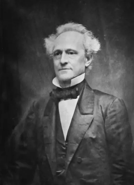Framed Print : Butler, Hon. Wm. between 1870 and 1880. Creator: Unknown Framed Print : Butler, Hon. Wm. between 1870 and 1880. Creator: Unknown