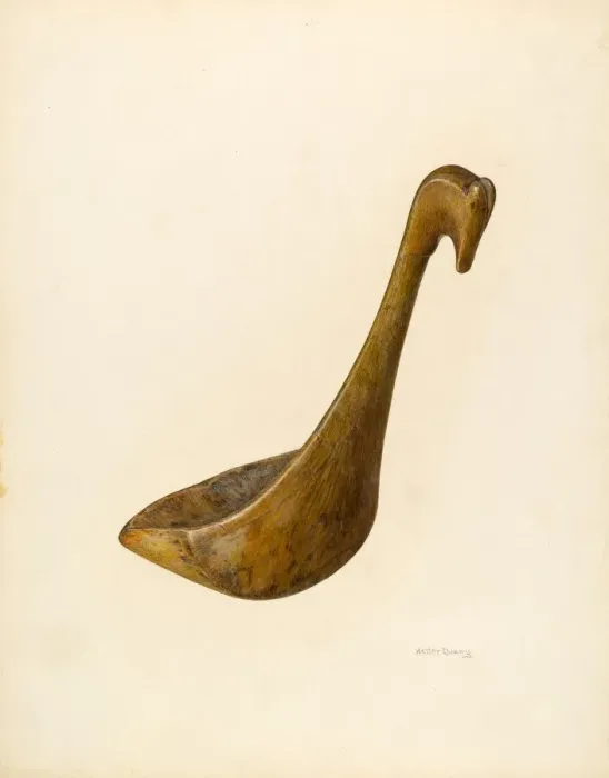 Framed Print : Butter Worker, c. 1941. Creator: Hester Duany Framed Print : Butter Worker, c. 1941. Creator: Hester Duany