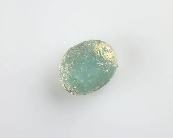 Framed Print : Button bead, Ptolemaic Dynasty, 3rd century BCE. Creator: Unknown Framed Print : Button bead, Ptolemaic Dynasty, 3rd century BCE. Creator: Unknown